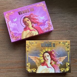 Lime Crime Venus II & III